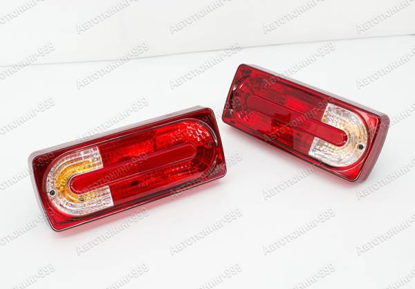 , ,  Mercedes-Benz / - G-klass (G463) 1990 / 2 / autotuning999.ru