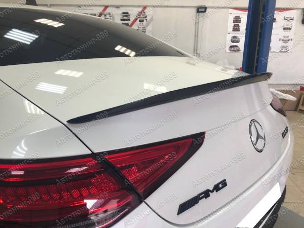  Mercedes-Benz / - CLS (C257) 2017 / 7 / autotuning999.ru