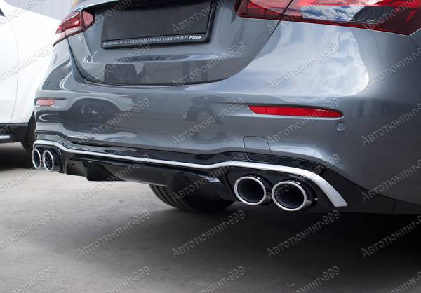  Mercedes-Benz / - E-klass (W213) 2020 / 8 / autotuning999.ru