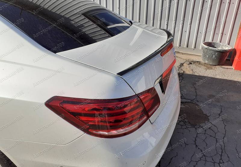  AMG  Mercedes E-klass (C 207) Coupe  (8)  -999