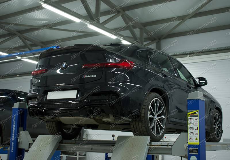    M  BMW X4 (G 02) (16)  -999