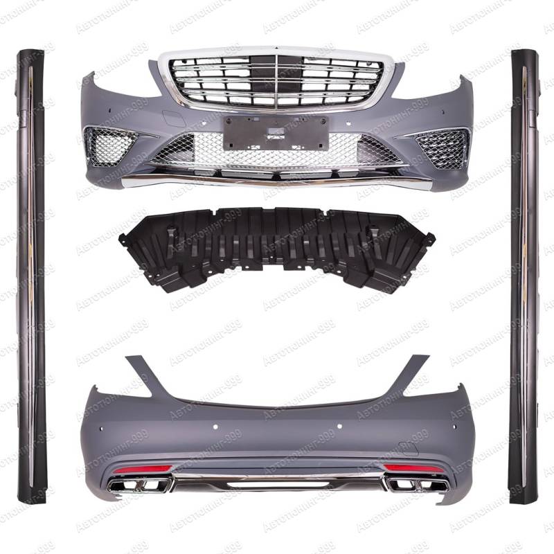  65 AMG  Mercedes S-klass (W 222)  (2014-2018) (1)  -999