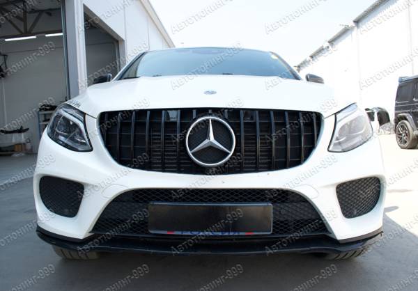      Mercedes-Benz / - GLE Coupe 2015 / 12 / autotuning999.ru