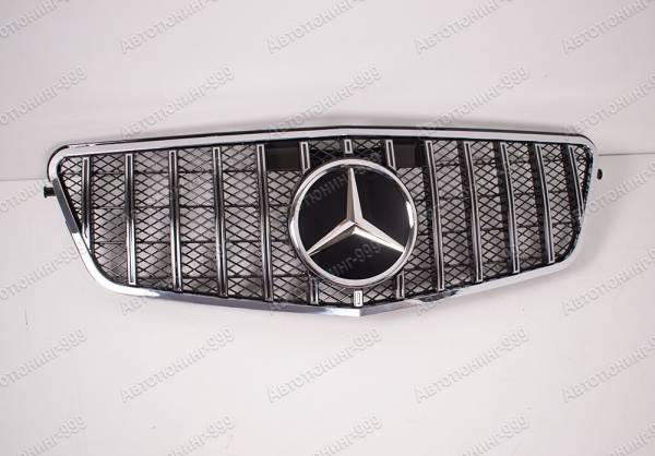      Mercedes-Benz / - E-klass (W212) 2009 / 2 / autotuning999.ru
