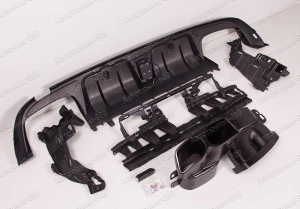  Mercedes-Benz / - C-klass (W205) 2014 / 9 / autotuning999.ru