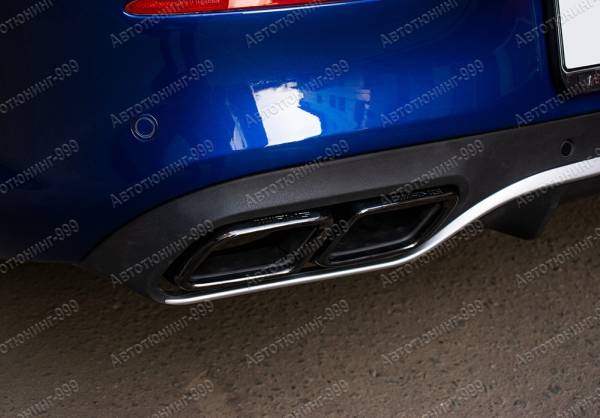  Mercedes-Benz / - C-klass (W205) Coupe 2014 / 6 / autotuning999.ru