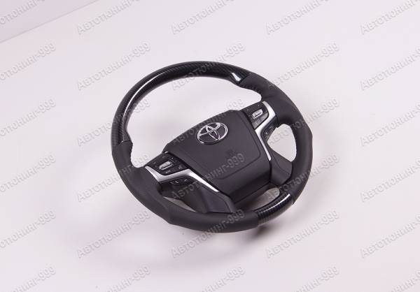  Toyota /  Land Cruiser 200 2016 / 3 / autotuning999.ru