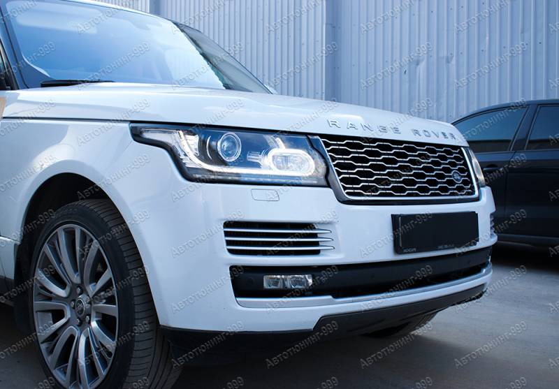    Range Rover  2018  (14)  -999