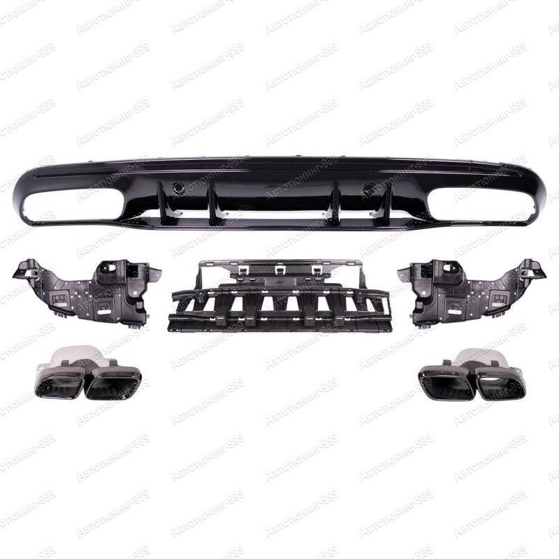    63s AMG  Mercedes C-klass (W 205)  (1)  -999