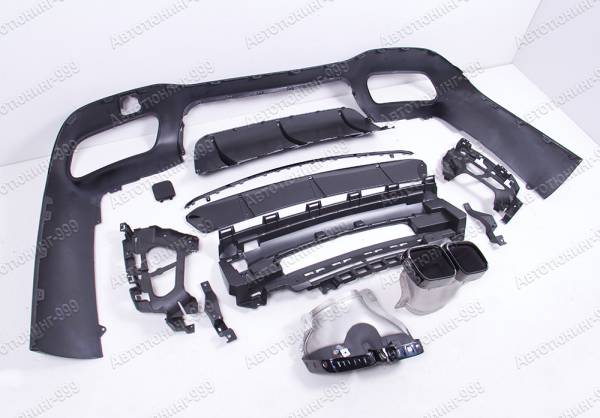  Mercedes-Benz / - AMG GT 2017 / 6 / autotuning999.ru