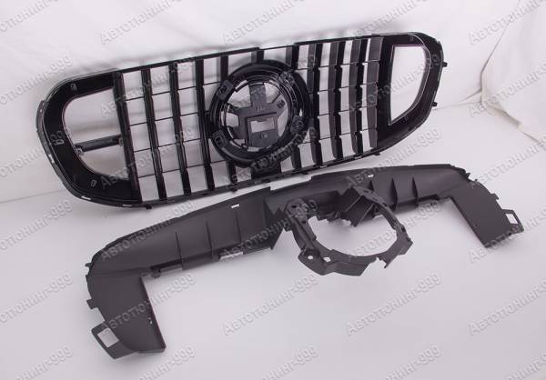      Mercedes-Benz / - GLS 2019 / 6 / autotuning999.ru