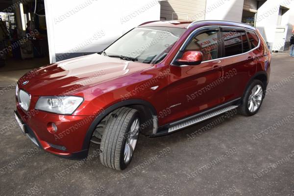 , ,  BMW /  X3 2010 / 4 / autotuning999.ru