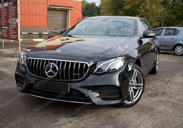      Mercedes-Benz / - E-klass (W213) 2016 / 12 / autotuning999.ru