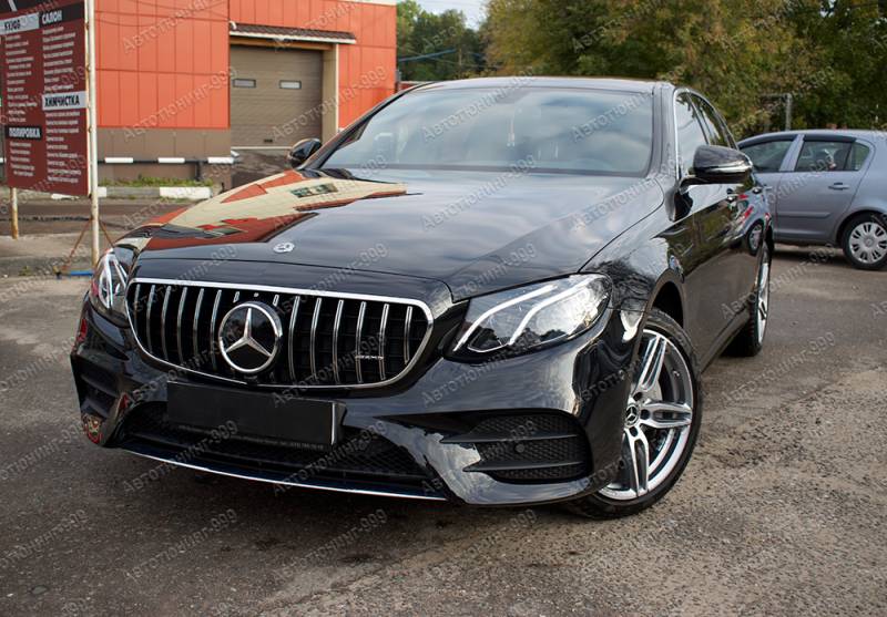  GT   Mercedes E-klass (W 213)  (+ ) (12)  -999