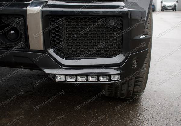  Mercedes-Benz / - G-klass (G463) 1990 / 8 / autotuning999.ru