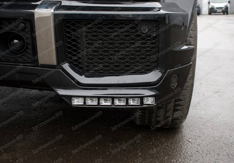  BR     Mercedes G-klass (W 463)  (8)  -999