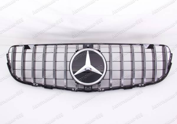      Mercedes-Benz / - GLC Coupe 2016 / 2 / autotuning999.ru