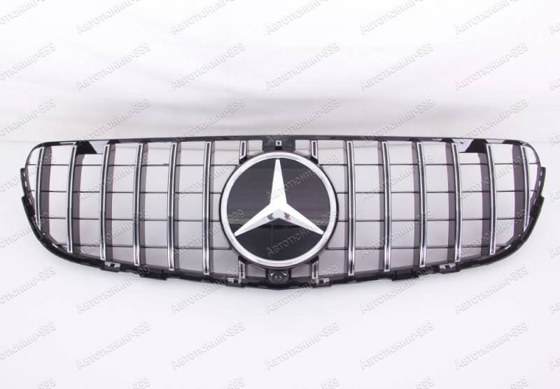   Panamericana  Mercedes GLC Coupe (C 253)    (2)  -999