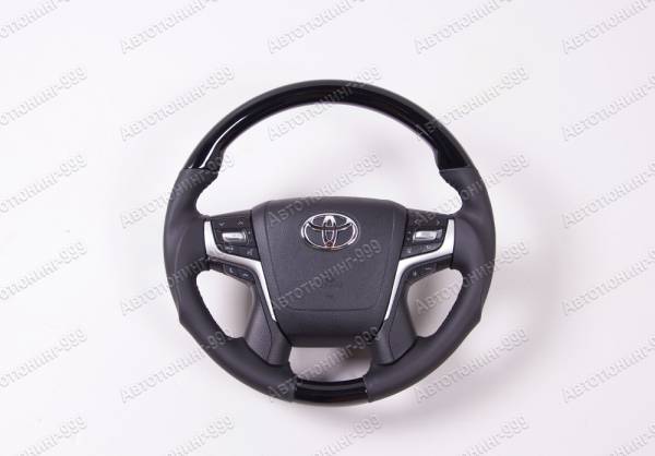  Toyota /  Land Cruiser 200 2016 / 2 / autotuning999.ru