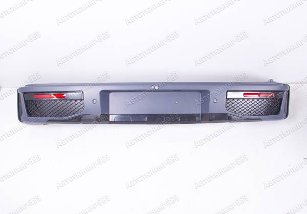 ������ Mercedes-Benz / ��������-���� G-klass (G463) 2018 / 9 / autotuning999.ru