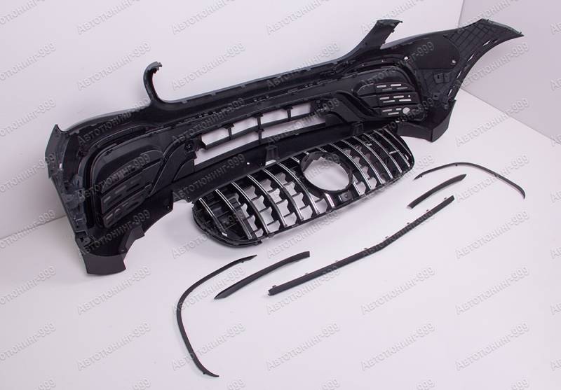  63 AMG   Mercedes GLC Coupe (C 253) (7)  -999