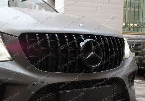      Mercedes-Benz / - GLE Coupe 2015 / 6 / autotuning999.ru