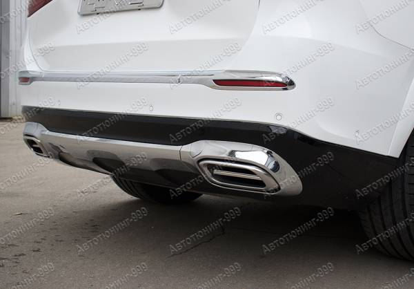  Mercedes-Benz / - GLS 2023 / 23 / autotuning999.ru