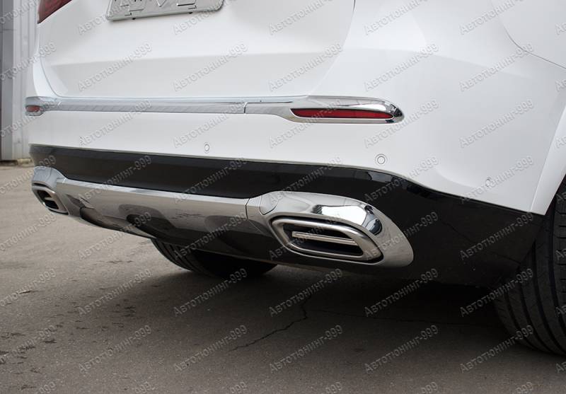  Maybach  Mercedes GLS (X 167) 2023  .. (23)  -999