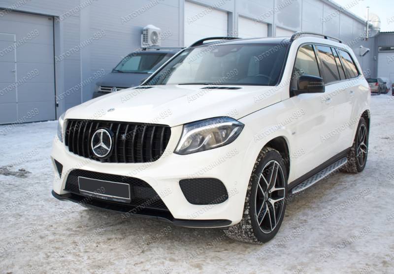    Mercedes GLS (X 166) GT   (6)  -999