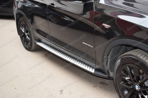 , ,  BMW /  X3 2010 / 6 / autotuning999.ru