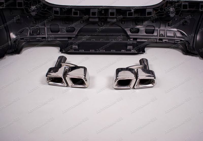  6.3 AMG  Mercedes S-klass (W 221) (5)  -999