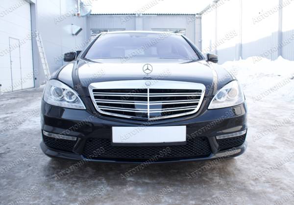  Mercedes-Benz / - S-klass (W221) ###CURR_CATEGORY_MODEL_YEAR### / 12 / autotuning999.ru