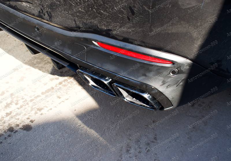    63 AMG  Mercedes GLS (X 167)  (22)  -999