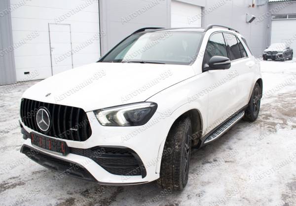 , ,  Mercedes-Benz / - GLE 2018 / 23 / autotuning999.ru