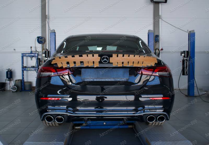    53 AMG  Mercedes E-klass (W 213)  (2020) (12)  -999