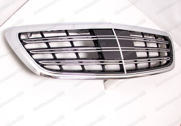      Mercedes-Benz / - Maybach S-klass (X 222) 2014 / 4 / autotuning999.ru