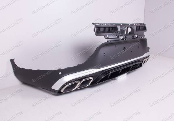  Mercedes-Benz / - GLC Coupe 2019 / 10 / autotuning999.ru