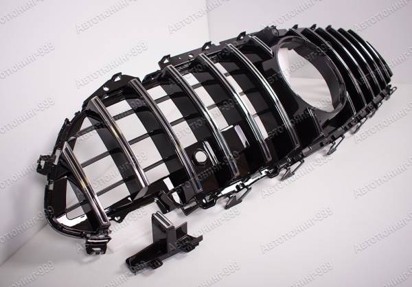      Mercedes-Benz / - CLS (C257) 2017 / 3 / autotuning999.ru