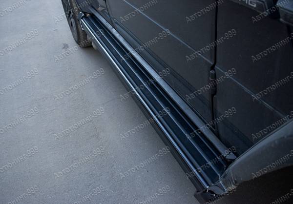 , ,  Mercedes-Benz / - G-klass (G463) 1990 / 7 / autotuning999.ru