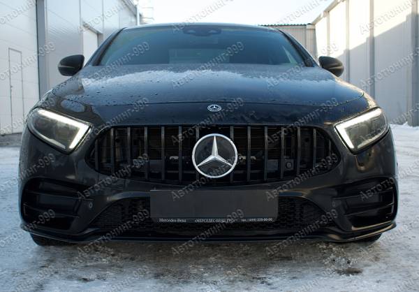      Mercedes-Benz / - CLS (C257) 2017 / 15 / autotuning999.ru