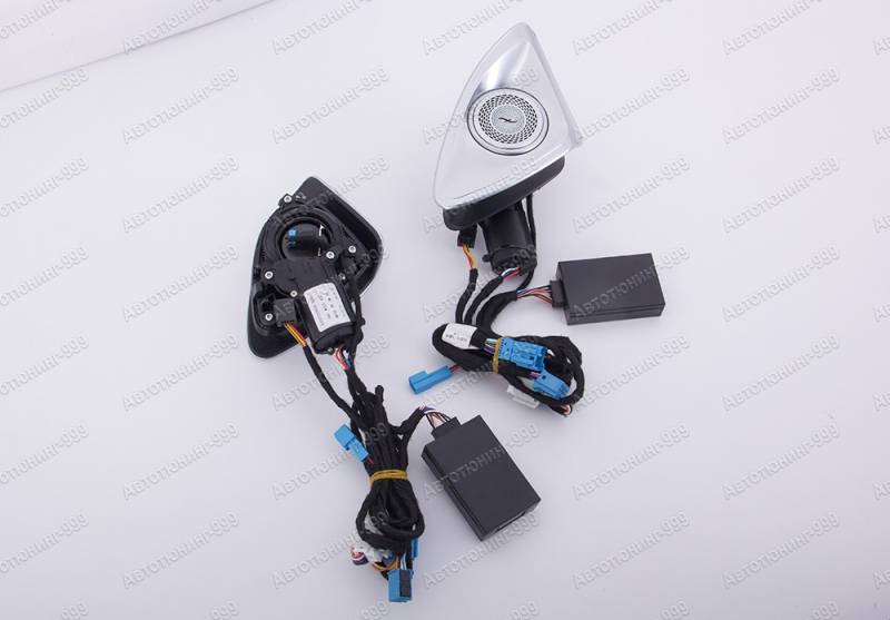  Burmester  Mercedes S-klass (W 223) 2020-. (6)  -999