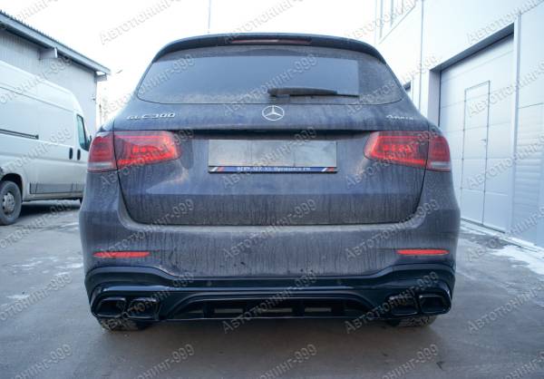  Mercedes-Benz / - GLC 2019 / 8 / autotuning999.ru
