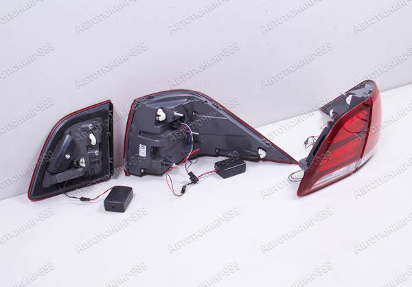 ����, ������, ����������� Mercedes-Benz / ��������-���� M-klass 2012 / 4 / autotuning999.ru