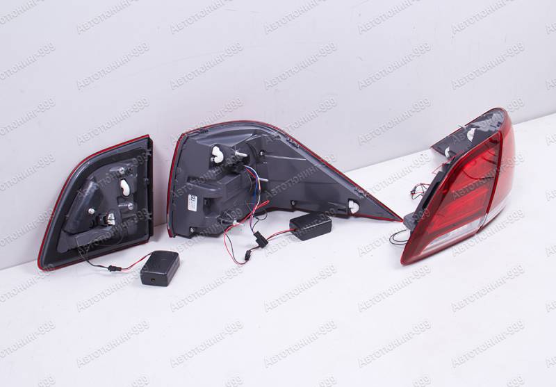 ������ ����� GLE �� Mercedes M-klass (W 166) (4) �� ����������-999