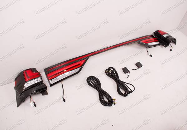  Lexus /  LX 2012 / 21 / autotuning999.ru