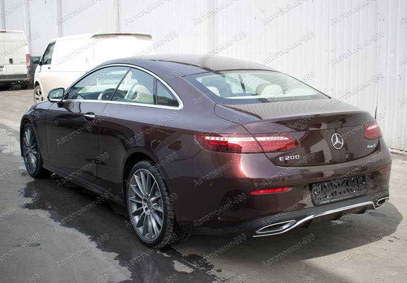    53 AMG  Mercedes E-klass (C 238)  (8)  -999