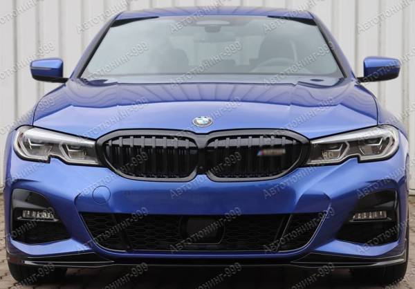  BMW /  3  2018 / 9 / autotuning999.ru
