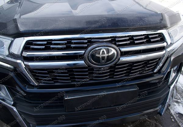  Toyota /  Land Cruiser 200 2016 / 24 / autotuning999.ru