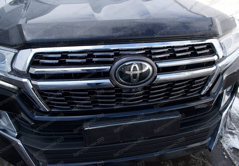  Executive Lounge 2021 Toyota Land Cruiser 200 ( ) (24)  -999