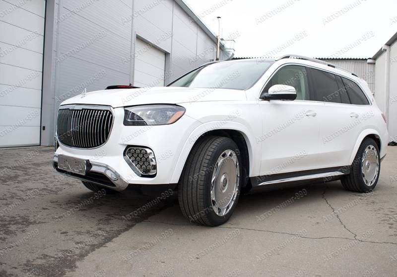  Maybach  Mercedes GLS (X 167) 2023  .. (16)  -999